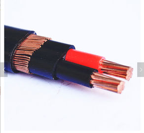 Бронированный кабель СЛПЭ электрический для передачи энергии и распределения