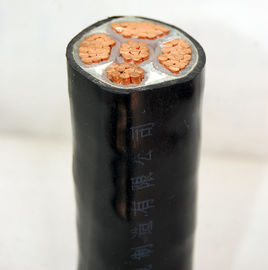 Высокое электрическое ядр меди электрического кабеля прочности СЛПЭ или ядр алюминия