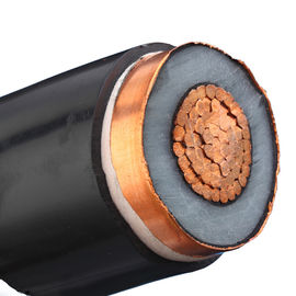 Кабель ПВК черного ядра СЛПЭ ЛВ кабеля низшего напряжения подземного одиночного бронированный