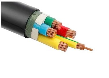 ПВК изолировал кабель ЛСЗХ низшего напряжения электрический от 0.75мм2 - 1000мм2