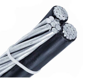 Проводник провода алюминиевого сплава изолированного кабеля Слпе надземный гарантия 1 года