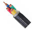 Пламя кабеля стеклоткани огнезащитное - стандарт провода ИЭК60502 ретардант