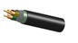 Пламя кабеля стеклоткани огнезащитное - стандарт провода ИЭК60502 ретардант