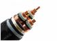 1КВ - стандарты оболочки ИЭК60502 поливинилового хлорида медного кабеля 35КВ СЛПЭ наружные