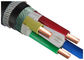 1КВ - стандарты оболочки ИЭК60502 поливинилового хлорида медного кабеля 35КВ СЛПЭ наружные