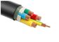ПВК изолировал кабель ЛСЗХ низшего напряжения электрический от 0.75мм2 - 1000мм2
