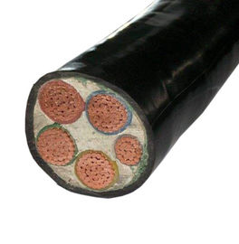 Хлорид электрического кабеля ЛВ СЛПЭ поливиниловый для индустриального строительства