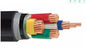 Облегченный силовой кабель кабеля СТА бронированный электрический изолированный СЛПЭ