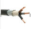 Бронированный кабель СЛПЭ электрический для передачи энергии и распределения
