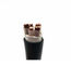 Изоляция ПВК электрического кабеля СВА СЛПЭ СТА бронированная подгоняла цвет 0.6КВ/1КВ