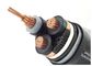 Оболочка ПВК среднего изолированного кабеля напряжения тока СЛПЭ Унармоуред